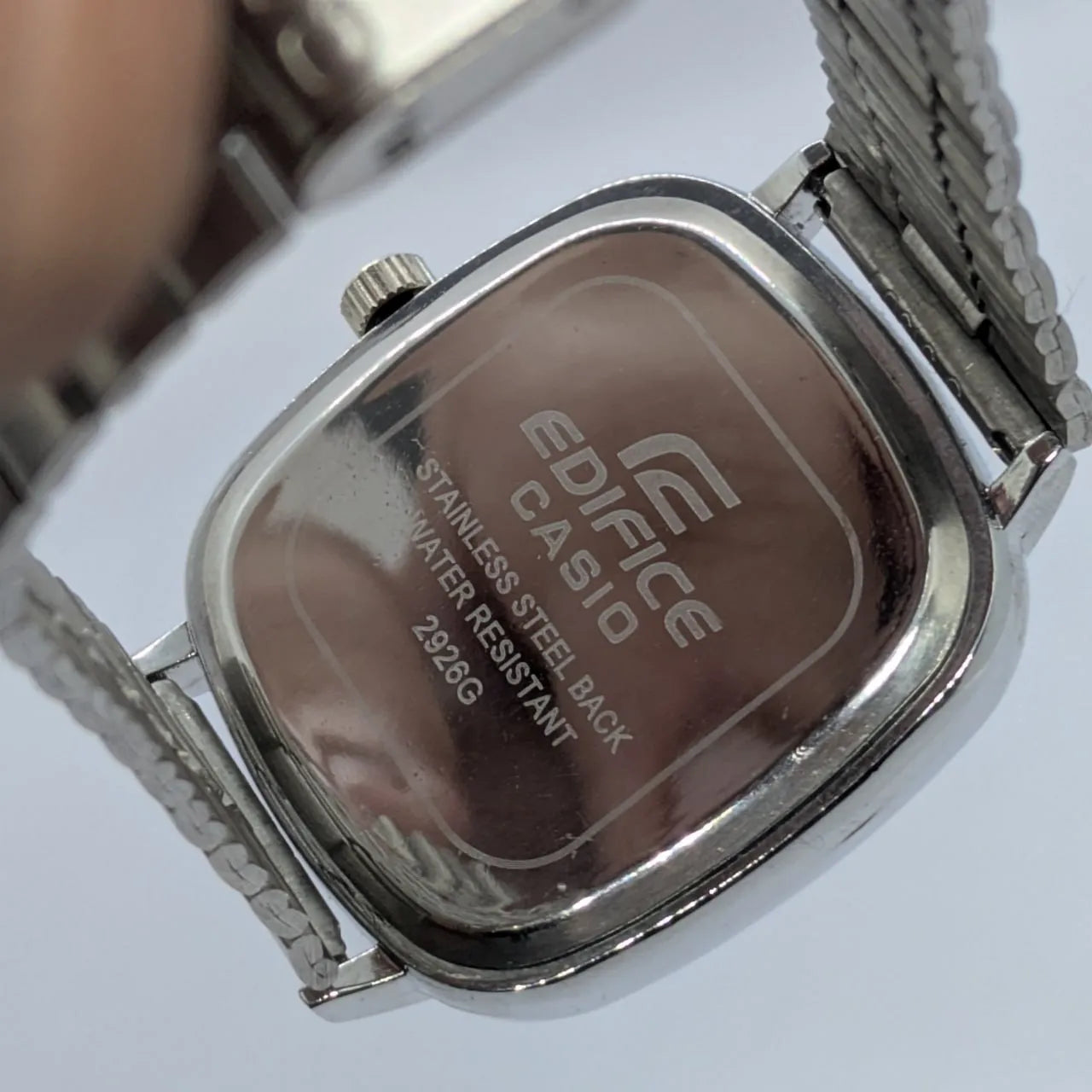 🕰️ montre casio bleu-nuit
