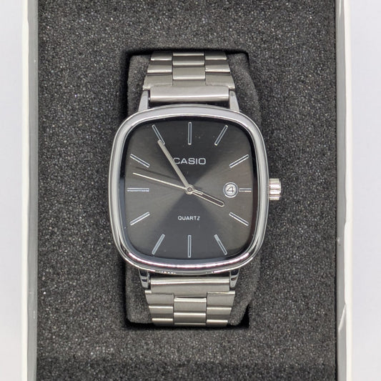 🕰️ montre casio noir